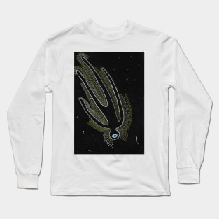 Space Ninja Long Sleeve T-Shirt